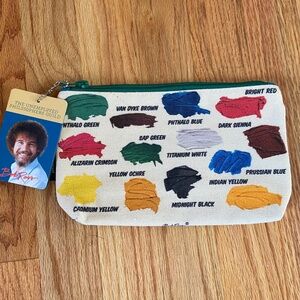 Small Bob Ross Bag